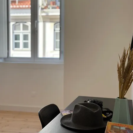 Baixa Chiado 3 Appartement