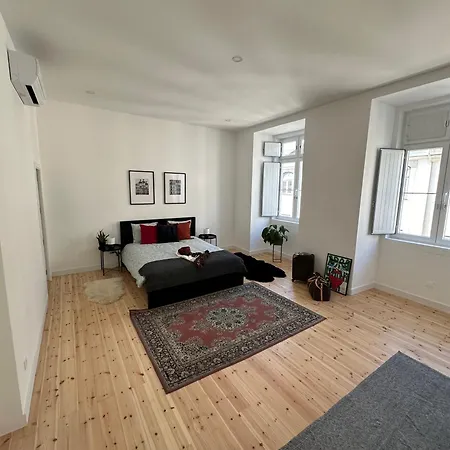 Appartamento Baixa Chiado 3 *