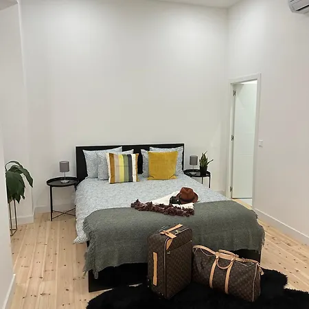 Baixa Chiado 3 Appartamento Lisbona