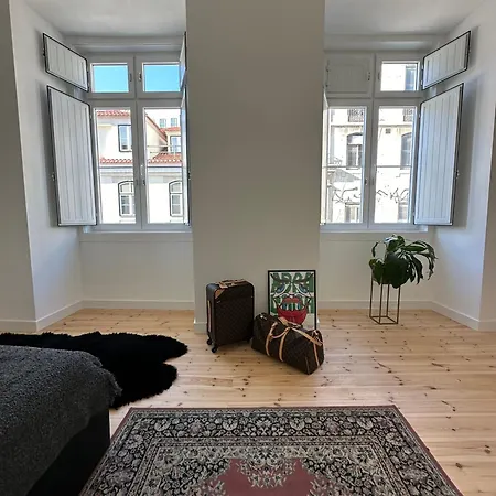 Baixa Chiado 3 * Lisbona