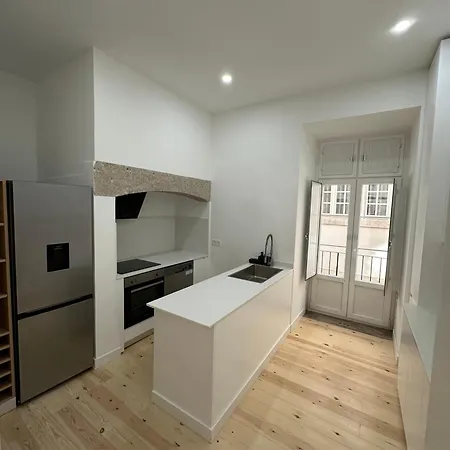 Baixa Chiado 3 Appartement *