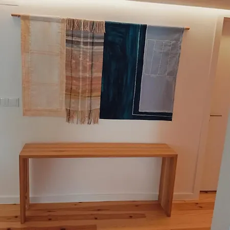 3 Chiado Apartmán Lisboa