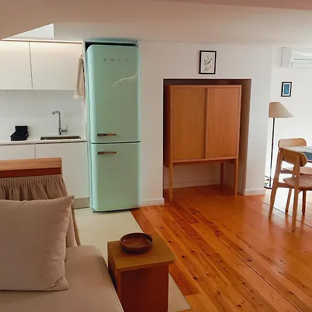 Apartmán 3 Chiado *