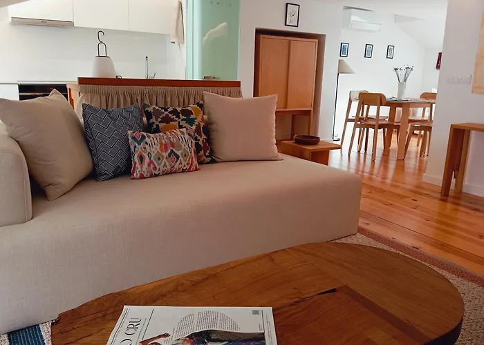 3 Chiado Apartamento *